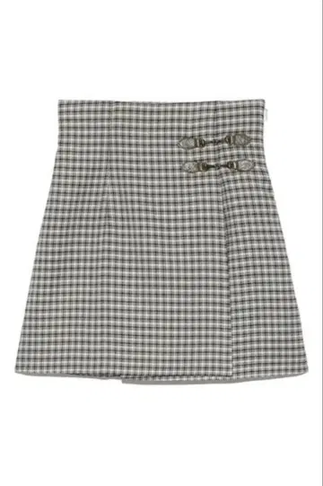 [새상품급] SNIDEL Sustainable 비트 스카쇼