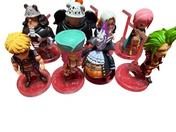 원피스 피규어 8개 세트 묶음 판매