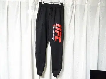 새상품 종합격투기 UFC MMA 스웨트 팬츠 2XL