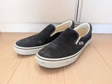 반스 Vans V98SCLA 슬립온 블랙