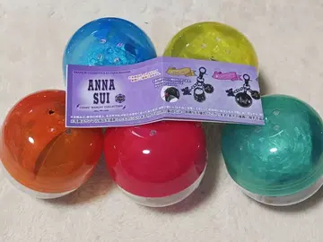 ANNA SUI 안나수이 화장품 마스코트 컬렉션 가챠 컴플리트 세트