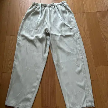 단톤 레이온 팬츠