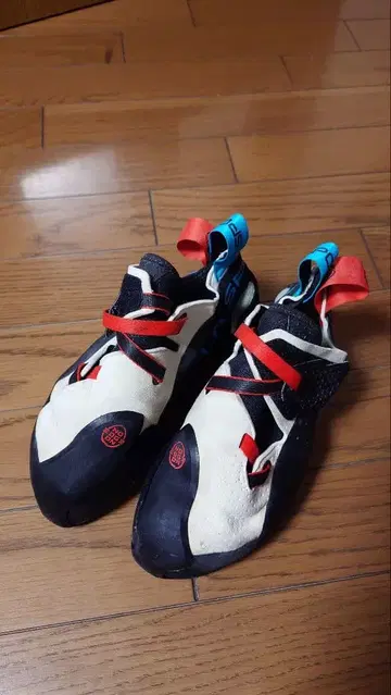 새상품급 스포르티바 퓨추라 Chalk 39.5