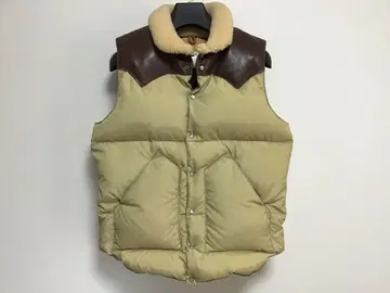 Rocky MountainFeatherbed 빔즈 별주 다운 베스트 38