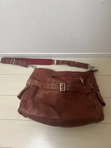 GRANCY 그랑시 숄더백 RED/빨간색