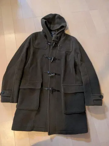 H010303 SHIPS 더플 코트