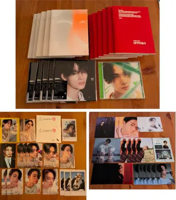 ENHYPEN 앨범 ENGENE 버전 니키