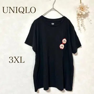 [ 유니클로 ] T셔츠 픽사 베케이션 미스터 인크레더블 3XL