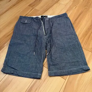 VANjacket 하프 팬츠