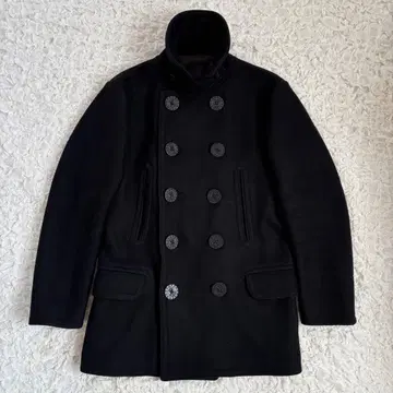 새상품급 페로우즈 USNAVY 사양 10버튼 p코트