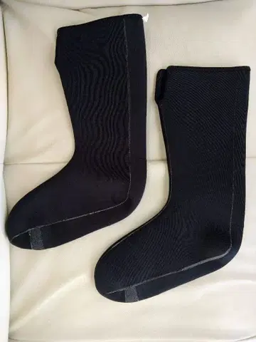 네오프렌 낚시 삭스 블랙 LL