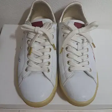 새상품급 레어 +diana 발렌타인 한정판 아이템 자수 love 23cm