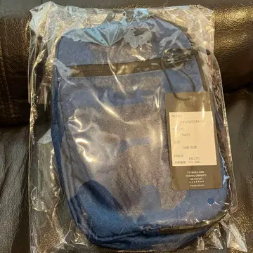 FTC 숄더백 네이비 FTC025SUMC06