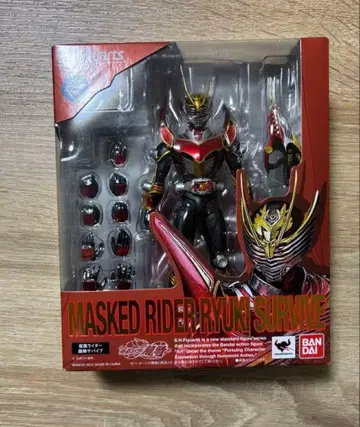 가면라이더 류우키 서바이브 S.H. 피규아트
