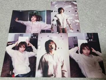 사쿠라이 쇼 공식 사진 5장