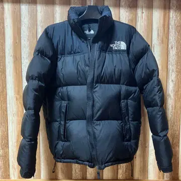 THE NORTH FACE 블랙 다운 자켓 XL