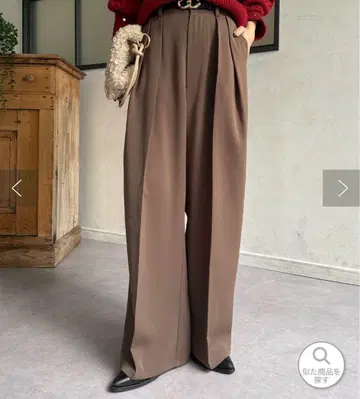 thevon. 2턱 슬랙스