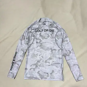 25aw 정품 새상품 MARK&LONA 마크&로나 모크넥 46