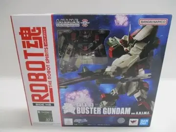 ROBOT혼 GAT-X103 버스터 건담 ver. A.N.I.M.E.