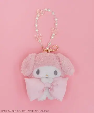 메종 드 플뢰르 마이멜로디 봉제 인형 참