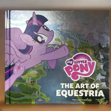 My Little Pony: The Art of Equestria