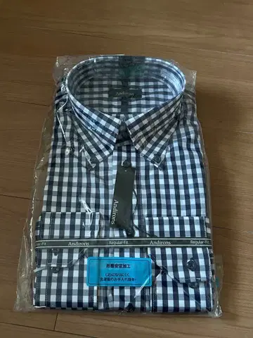 [ 미사용품 ] 남성용 Y셔츠 3세트