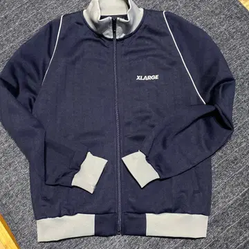 XLARGE 네이비 점퍼 M 사이즈 엑스라지