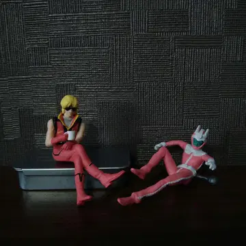 [ 가챠가챠 ] 샤아 아즈나블 2체 세트