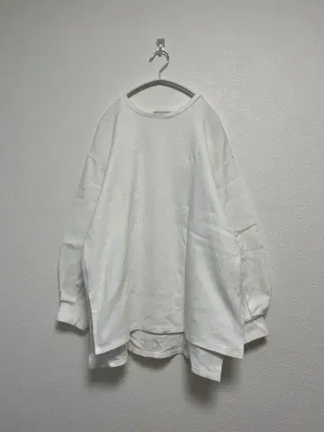 SLOBE IENA 긴팔 티셔츠