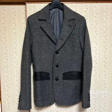 에고 트리핑 50s 테일러드 자켓 루드 갤러리 글래드핸드