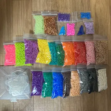 아이론 비즈 파라 비즈