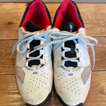 YONEX 파워 쿠션 테니스화 25.5cm