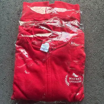 보트 레이스 가마고리 퀸즈 클라이맥스 오리지널 후드티 XXL