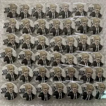 히로아카 바쿠고 카츠키 베이스야드 도쿄 캔뱃지