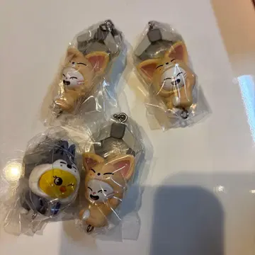 스키즈 가챠 SKZOO 츠만데츠나게테마스코토 vol.2