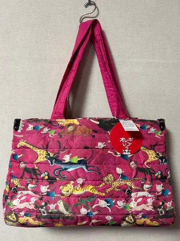 오레보레 브라 알베로베로 백