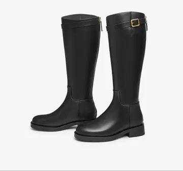 여성용 롱 부츠 미사용 새상품