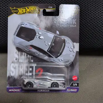 Hot Wheels LB-Works Lamborghini Huracan