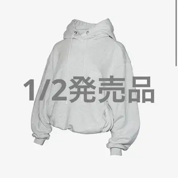 theredthread S logo pullover hoodie