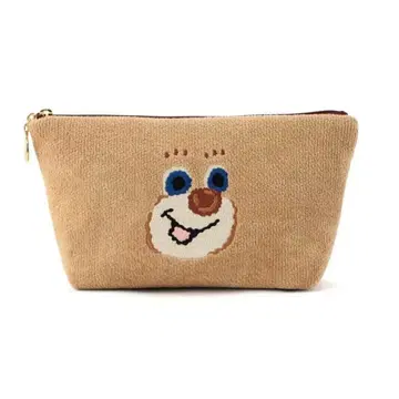 도업 테디 화장품 파우치 러브리 페이러