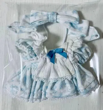 옷 갈아입기 봉제 인형 무속성 의류 핸드메이드