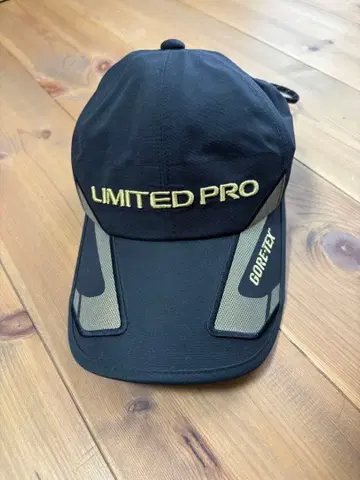 시마노 LIMITED PRO GORE-TEX 블랙 캡