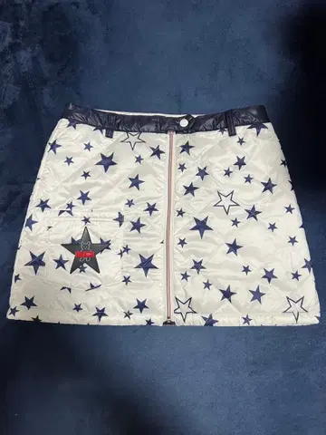 [ 새상품급 ] 캘러웨이 별 패턴 리버서블 스커트