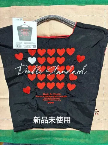 [ 미사용 새상품 ] 볼&체인 에코백 미사용 새상품 M 사이즈