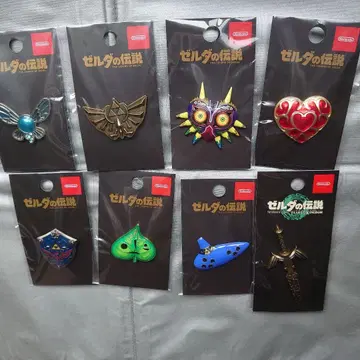 닌텐도 스토어 젤다의 전설 핀즈