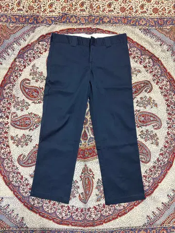Dickies 슬림 스트레이트 33 x 30