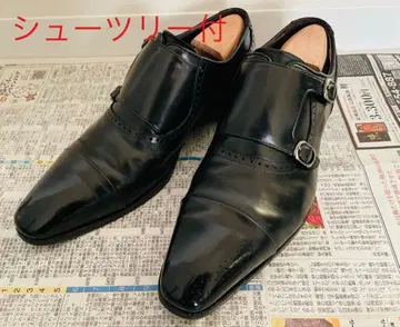 [ 슈트리 포함 ] madras 가죽 신발