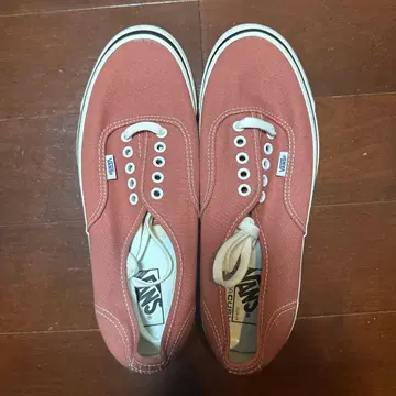 [새상품] VANS 오센틱 US10 (애너하임 팩토리)
