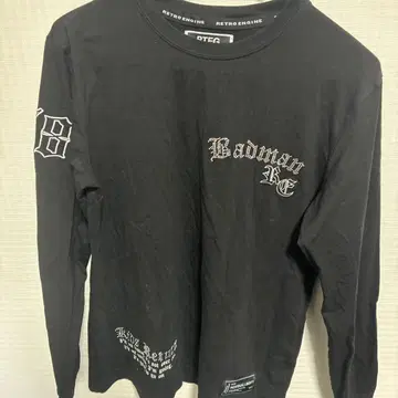 아담스 저글러 블랙 롱티