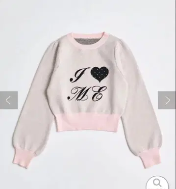 [ 인플루언서 기획 ] miko I LOVE ME 니트